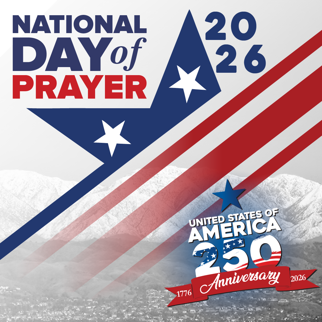 National Day of Prayer 2026
